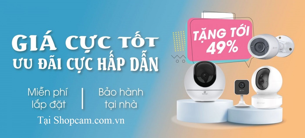 Dịch Vụ Camera Giám Sát An Ninh Uy Tín Tại Shopcamera