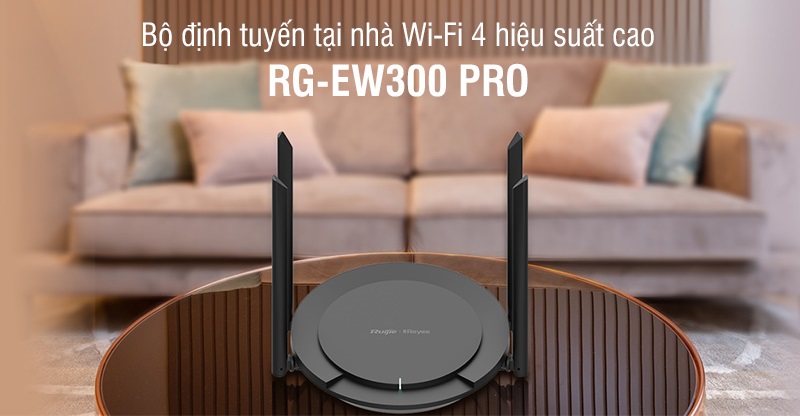 Bộ phát wifi RUIJIE RG-EW300