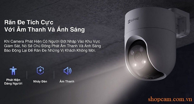 Camera an ninh giá rẻ tốt nhất hiện nay
