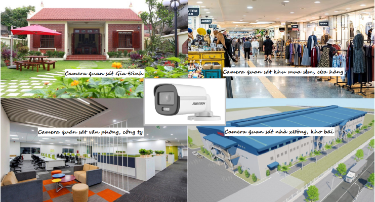 lắp đặt camera giám sát