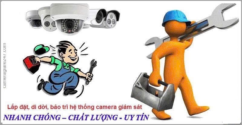 Dịch vụ camera chuyên nghiệp | Nhanh chóng 24/24 giá công khai