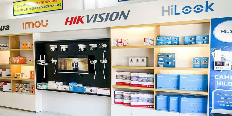 Thương hiệu camera tốt nhất | Top mẫu camera không dây