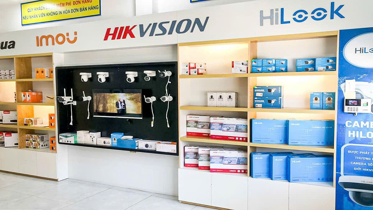 CTY CAMERA GIÁM SÁT