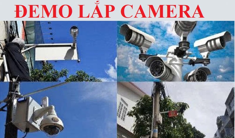 Lắp đặt camera chuyên nghiệp hiện đại 2026