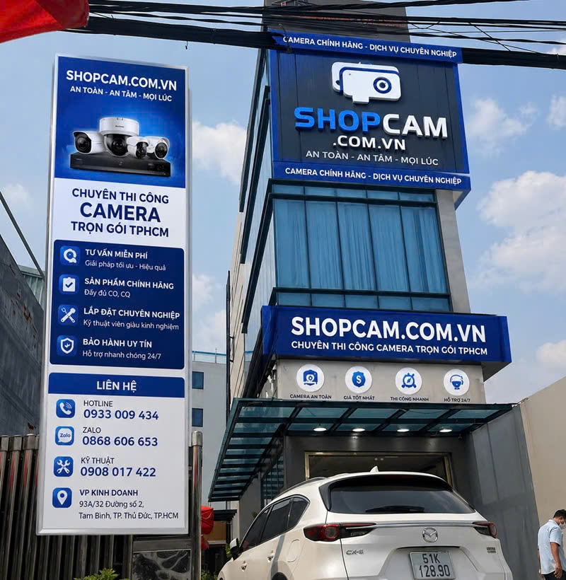 Liên Hệ Báo Giá Camera Wifi Nhanh Chóng