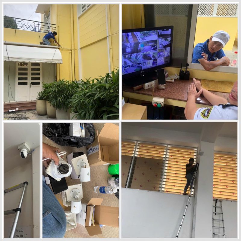 lắp camera giám sát chuyên nghiệp