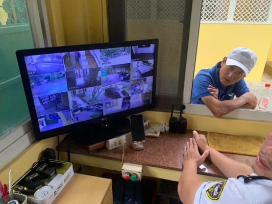 dịch vụ bảo hành bảo trì camera