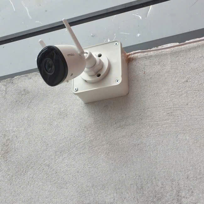 bố trí camera cho cửa hàng