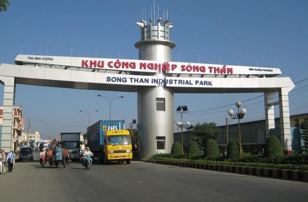 Lắp Đặt Camera Khu Công Nghiệp Sóng Thần Bình Dương