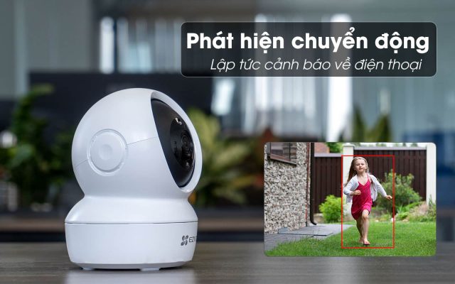 Lắp đặt camera chỉ từ 150K | Combo giám sát trong nhà [ 699K]