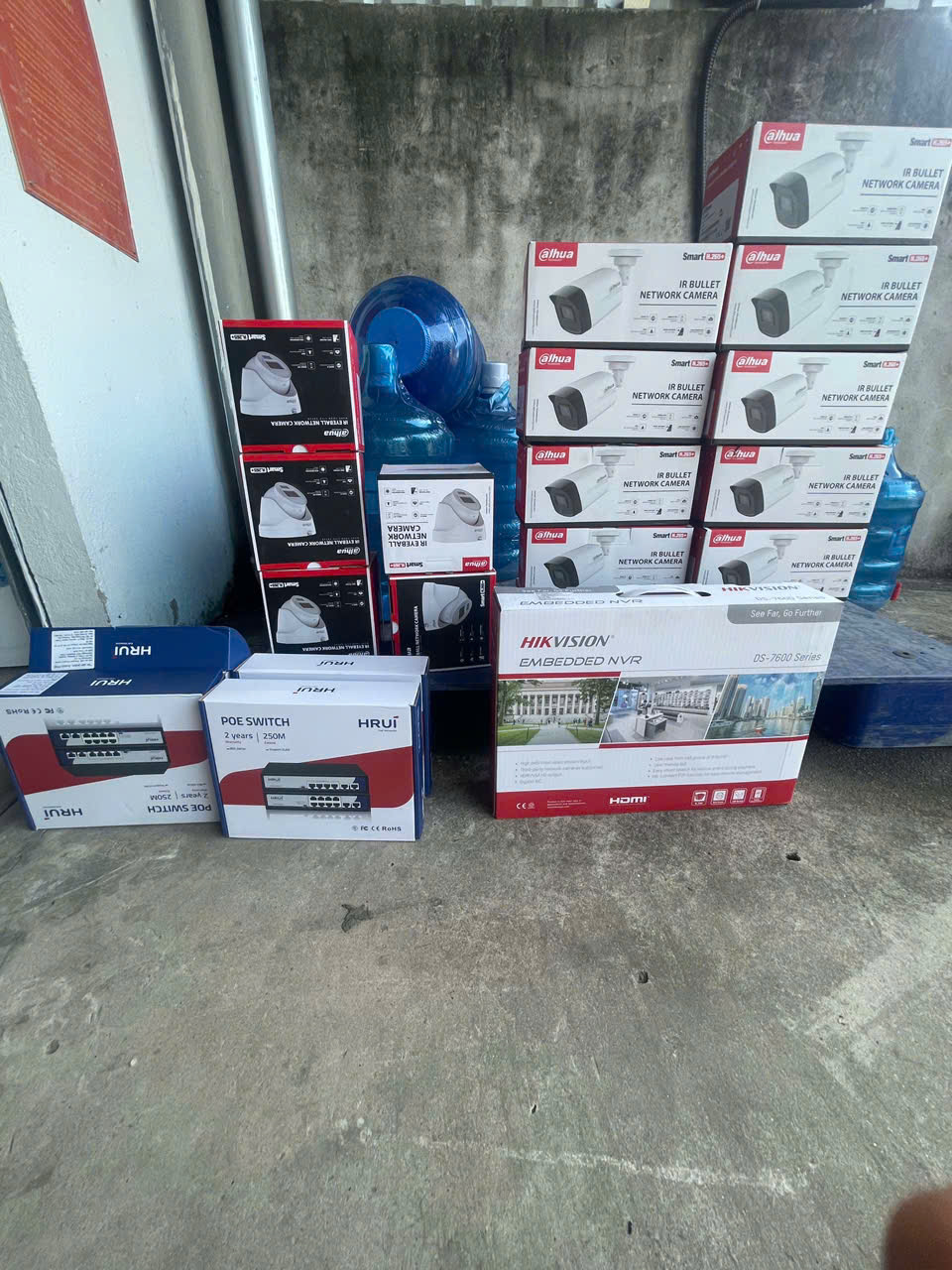 Đơn Vị Lắp Đặt Camera Tại Bến Cát Uy Tín, Chuyên Nghiệp