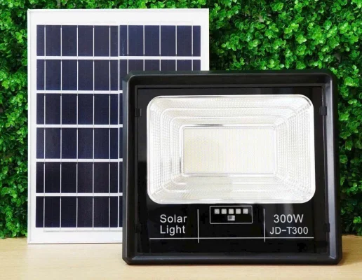 Đèn Năng Lượng Mặt Trời 300W Jindian JD-T300