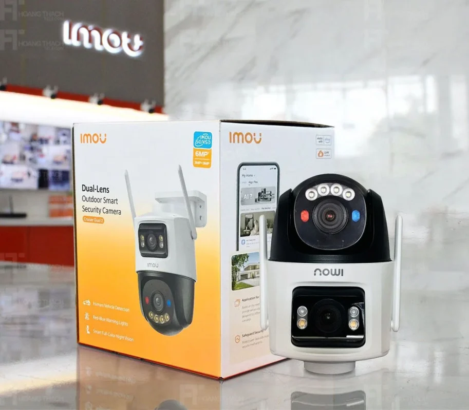 Camera wifi chính hãng imou