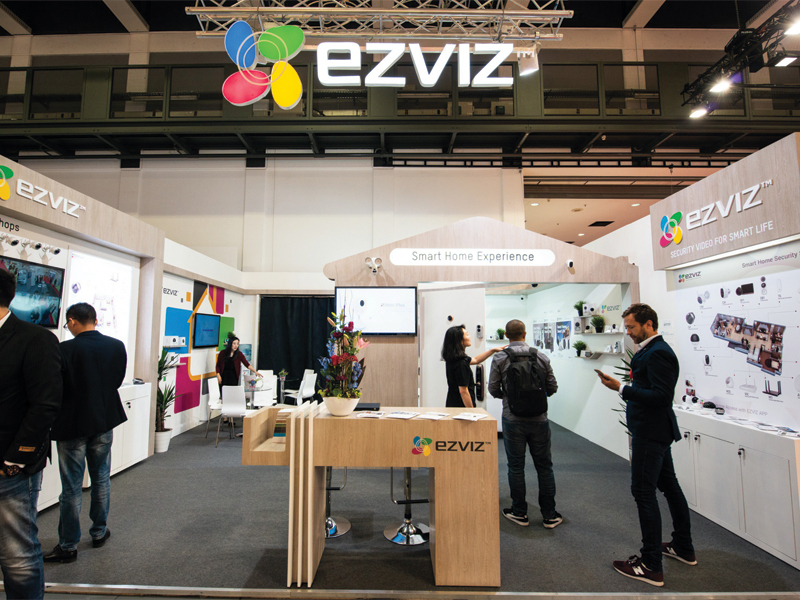 Ezviz | Thương hiệu camera wifi không dây bán chạy nhất