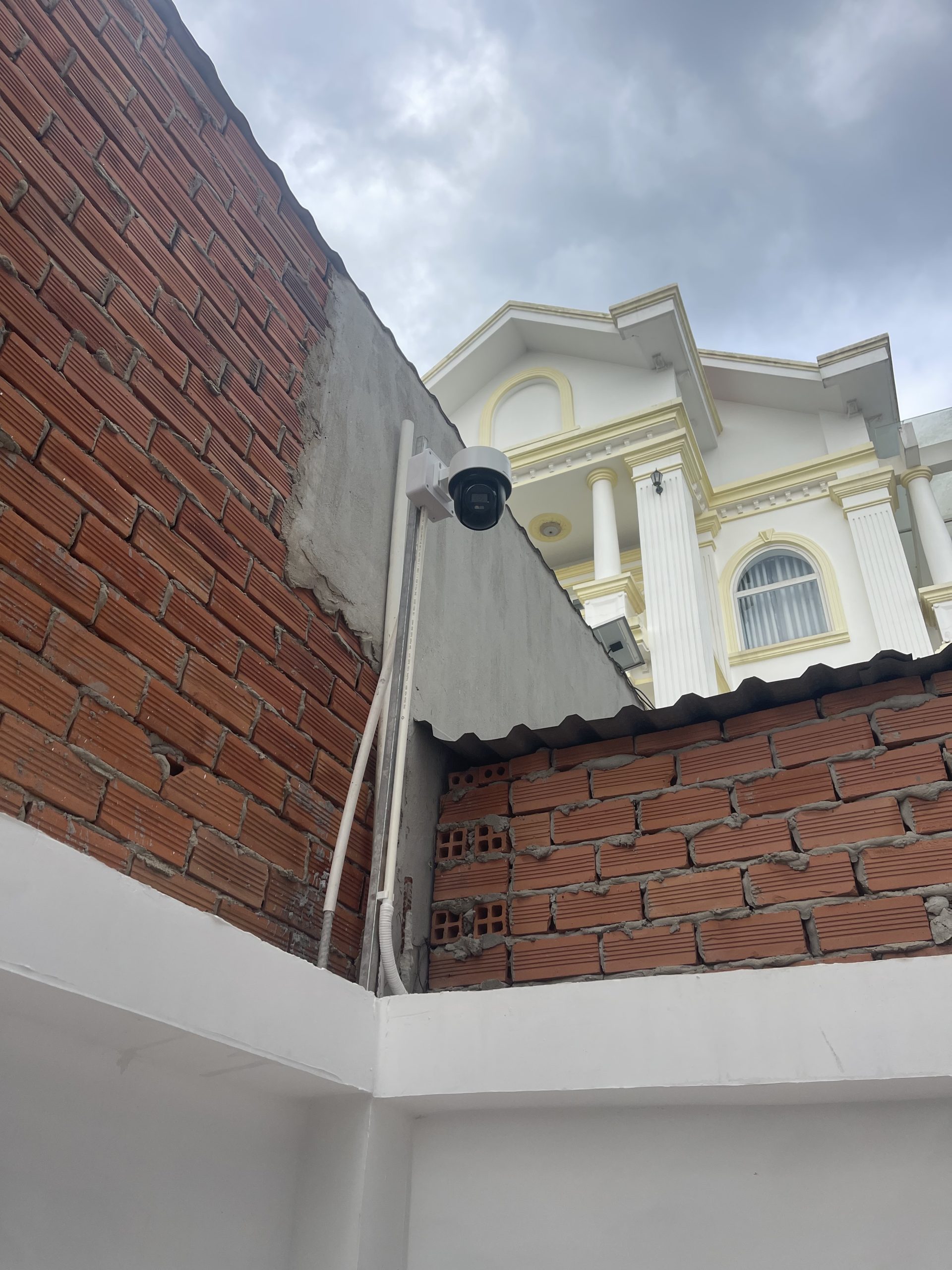 Vị trí lắp camera hiệu quả tại Hóc Môn