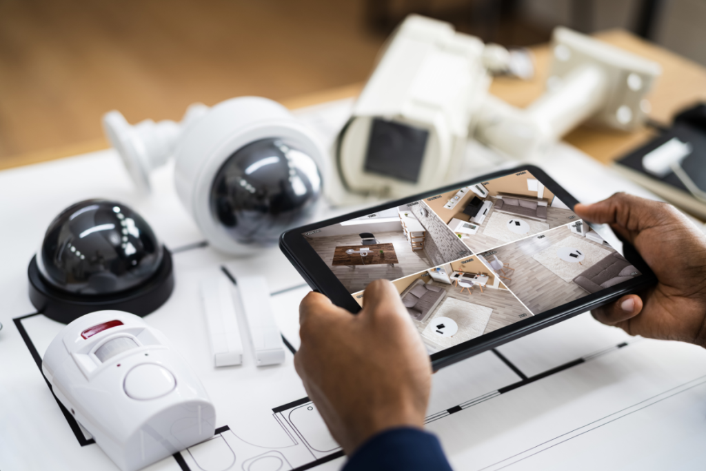 Thiết bị an ninh giám sát - chuyên gia tư vấn & lắp đặt thực chiến