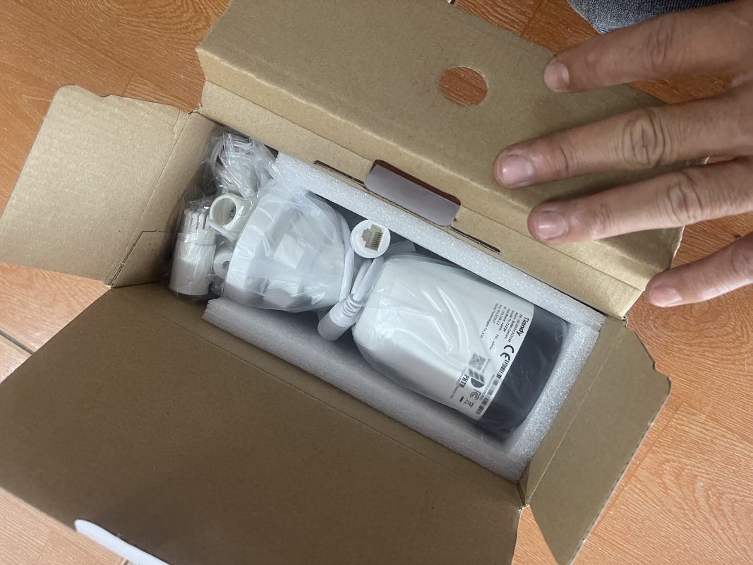 Camera chất lượng thế hệ mới