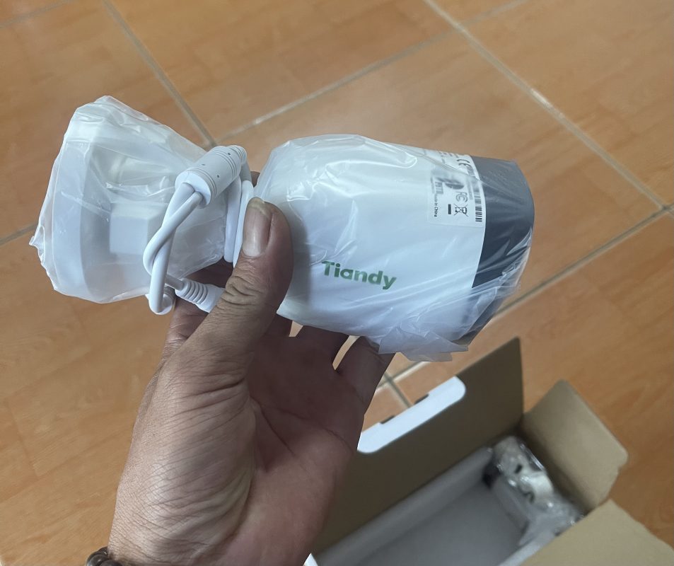 Camera công nghệ mới