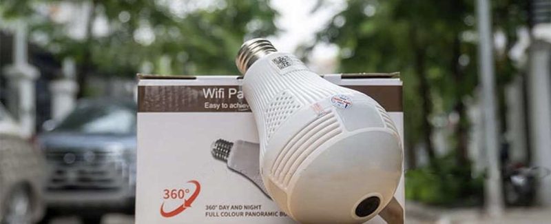 Sai lầm thường gặp khi lắp camera