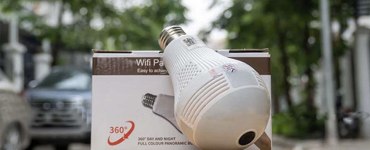 Mua camera không rõ nguồn gốc - không có tên thương hiệu