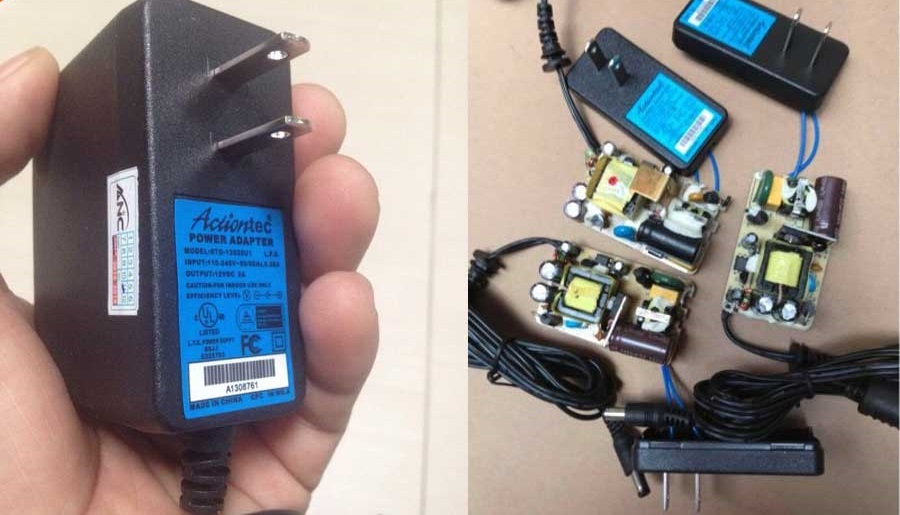 NGUỒN CAMERA CHÁY