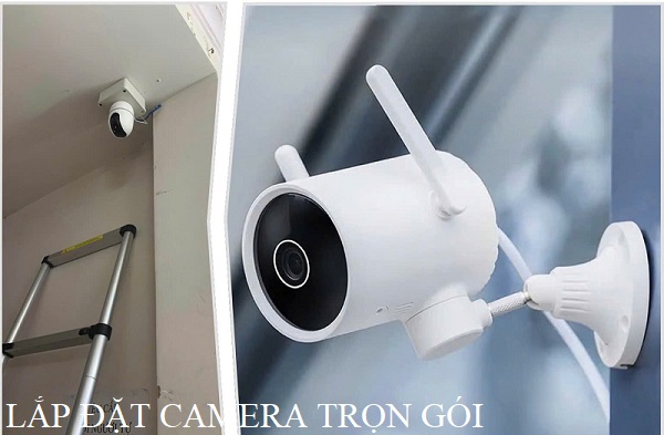 lắp camera tận nơi tại Hóc Môn