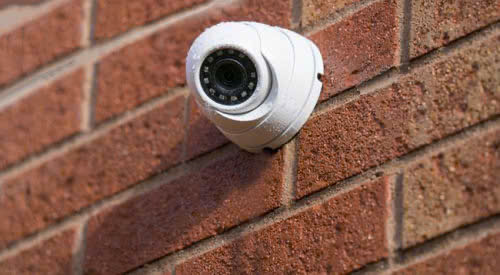 Camera Dome