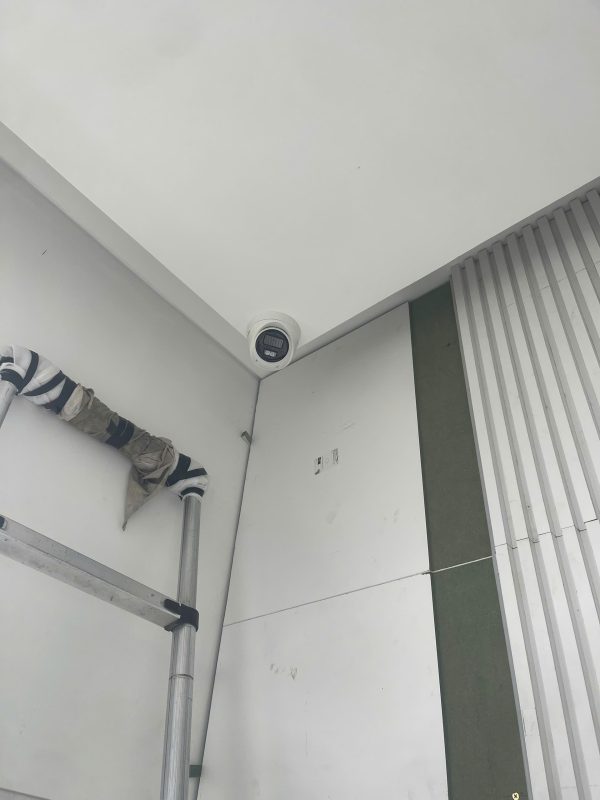 Bố trí camera cho nhà ở