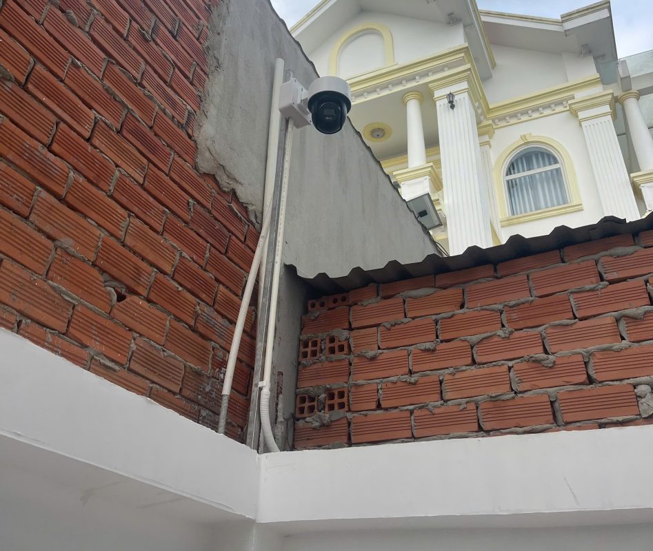 Công thức bố trí camera chuẩn nhất 2026 | giải pháp an ninh độc quyền