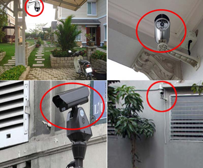Thời gian lắp đặt bảo hành camera bao lâu?