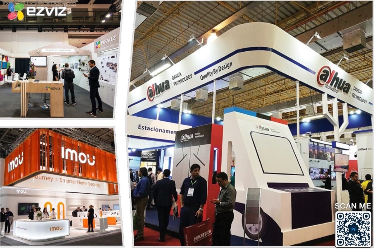 Thương hiệu camera bán chạy nhất cho gia đình, nhà ở