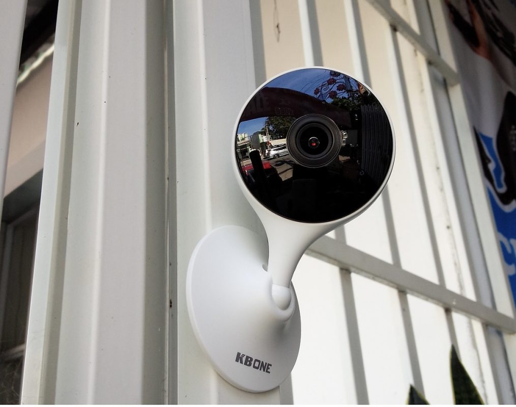Lắp camera an ninh giám sát tận nơi trọn gói 800k