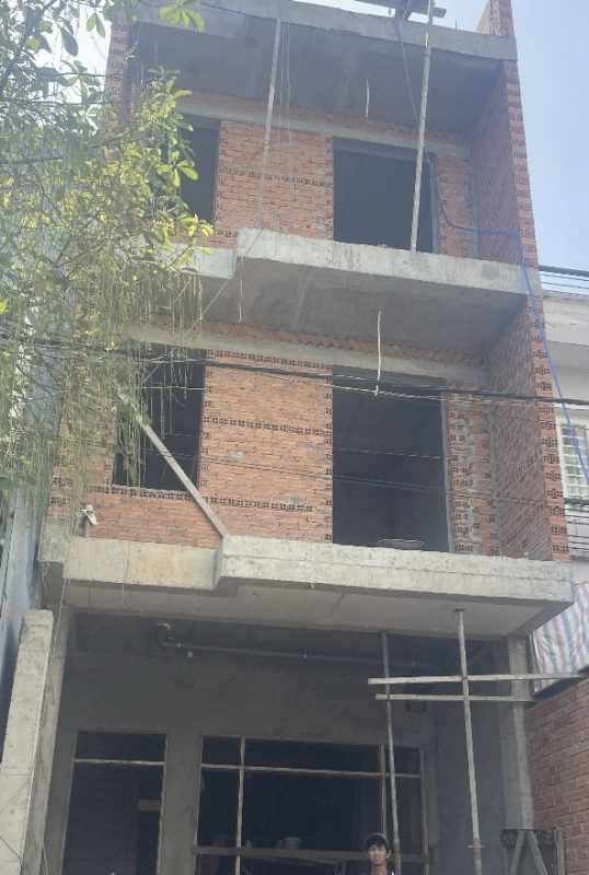 Thi công hệ thống camera đi âm