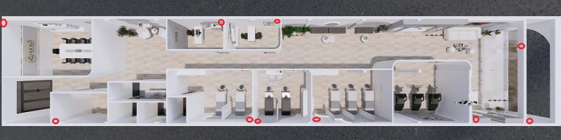 giải pháp lắp đặt camera