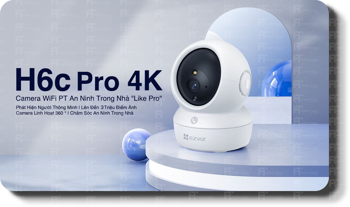 Trình diễn công nghệ cải tiến camera an ninh nét 4K - 8MP | Siêu nét