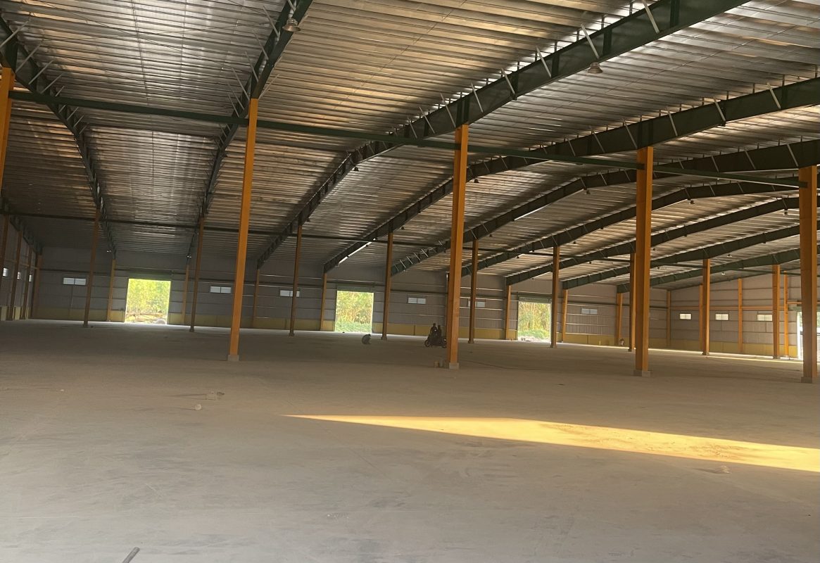 Khảo sát và tư vấn tận nơi