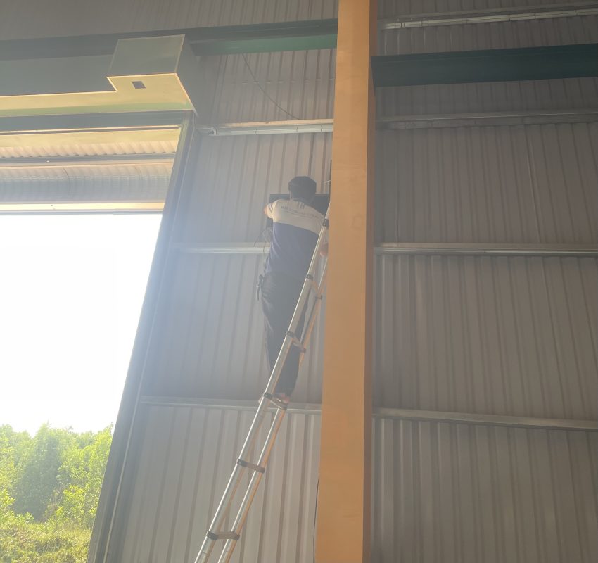 Sửa chữa camera quan sát tại TP.HCM