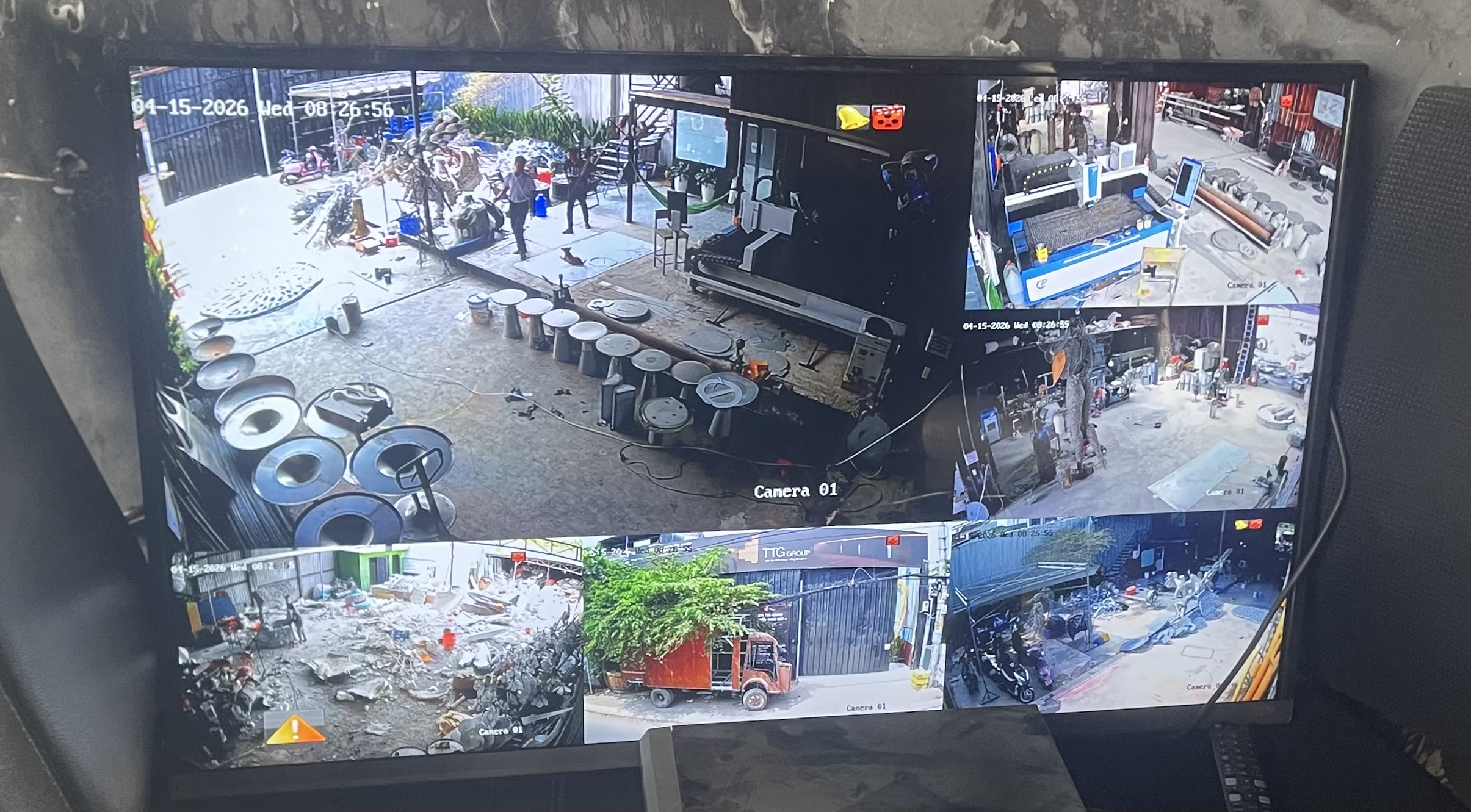 Giải Pháp Lắp Đặt Camera Tận Nơi Tại Đồng