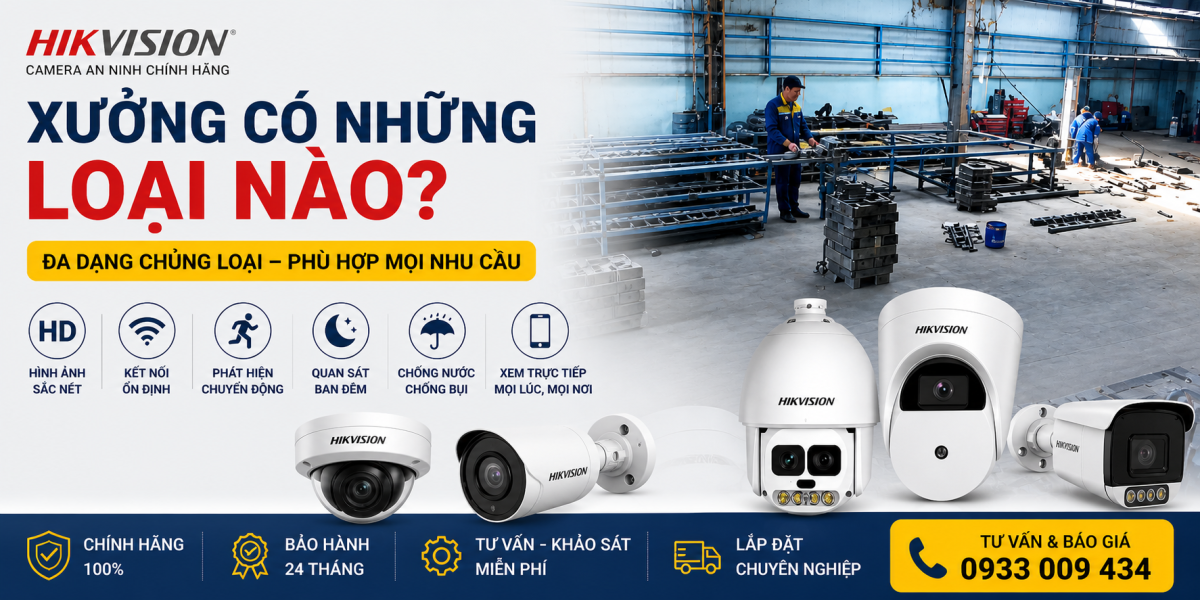Dịch Vụ Camera Giám Sát