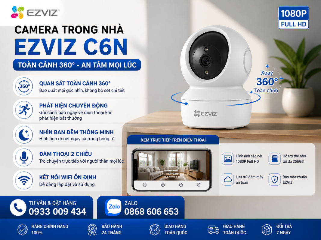 camera quốc dân giá rẻ