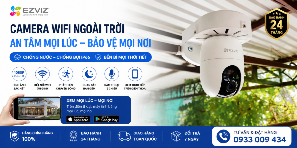 Dịch vụ camera tại tây ninh | Tư vấn lắp camera miễn phí giá rẻ