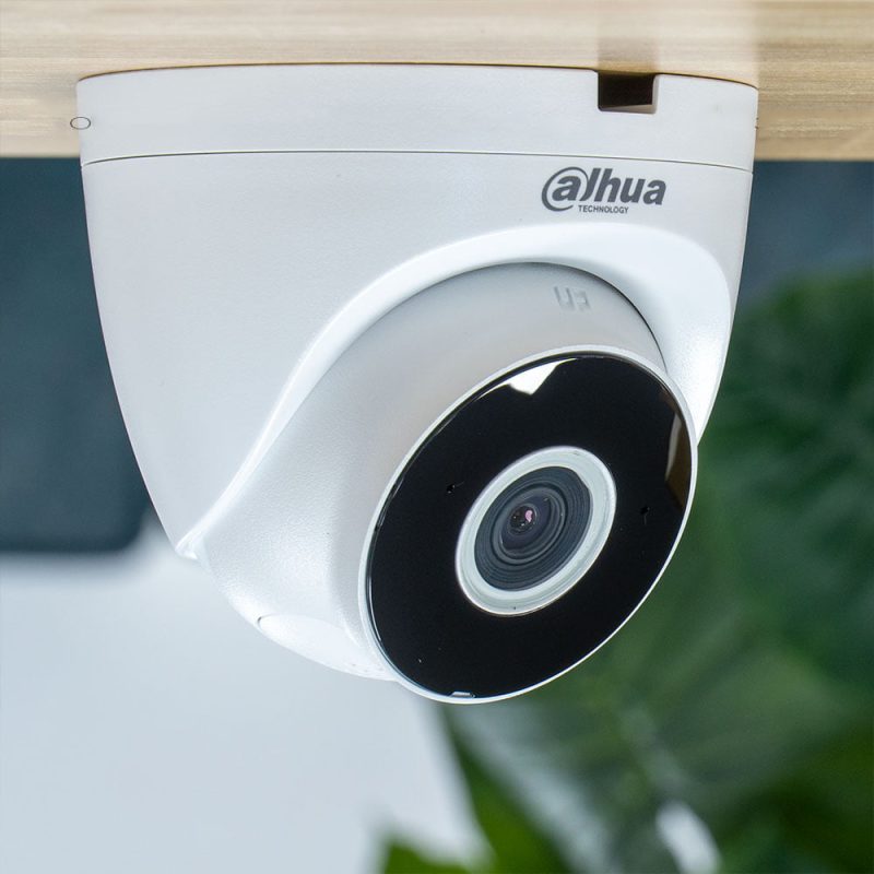 Camera kết nối wifi ốp trần nhỏ gọn | dahua HDW - 1230DT(2MP)