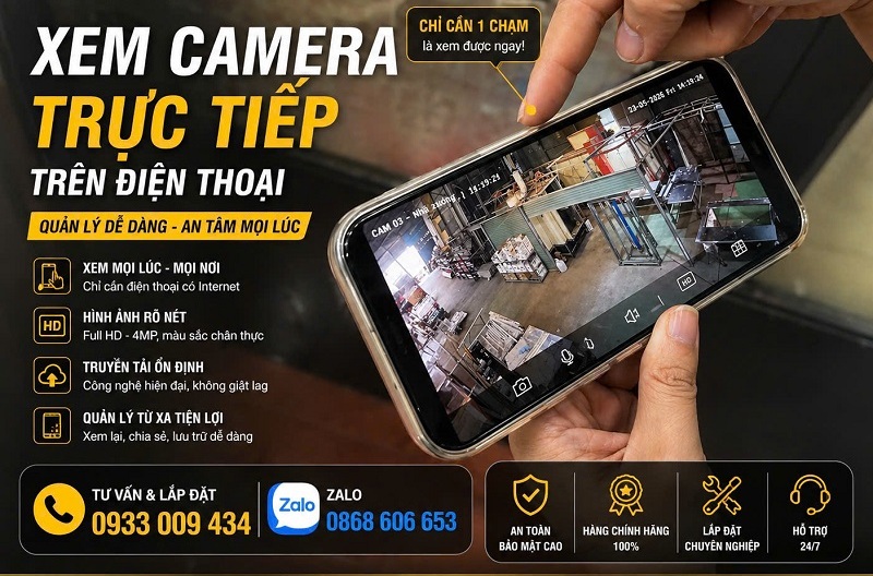 Tes góc camera thực tế tối ưu