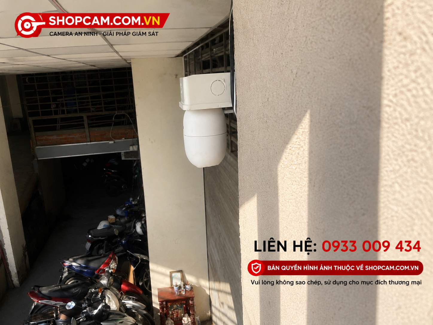 Nâng cấp bão trì sữa chữa hệ thống camera an ninh tại Tphcm