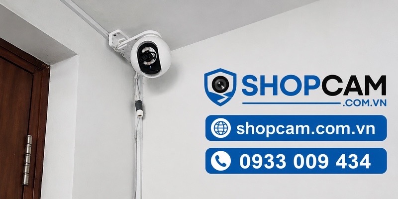 Thi công di dời lắp thêm camera kết nối wifi tại quận 7 - TP.HCM